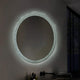 Oglindă LED pentru baie 15W Jubrique CCT
