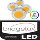 Spot LED CCT Alb Berna 12W sină Monofazată