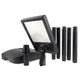 Lampa LED Solara si boxă  Bluetooth 240W CCT - imagine 6