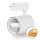 Spot LED sina Fast Lane Alb 30W Monofazat - Brutarii - imagine 2