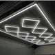 Regletă LED Hexagonală Romb 510W