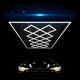 Regletă LED Hexagonală Romb 510W