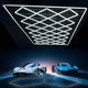 Regletă LED Hexagonală Romb 680W