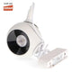 Spot LED Seria ET16 12W pentru pista magnetica Negru 48V