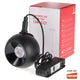 Spot LED Seria ET16 12W pentru pista magnetica Negru 48V