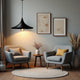 Plafoniera vintage Lenn