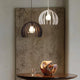 Plafoniera Trang Black