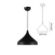 Plafoniera Coppen White