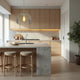 Plafoniera Trang White