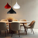 Plafoniera Coppen White