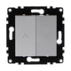 Buton dublu pentru jaluzele automate - PJ - imagine 5