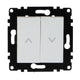 Buton dublu pentru jaluzele automate - PJ - imagine 4