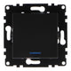 Comutator simplu cu buton cu indicator luminos - PJ - imagine 6
