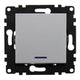 Comutator simplu cu buton cu indicator luminos - PJ - imagine 5