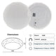 Plafoniera circulară LED Dial 24W