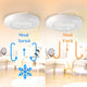 Ventilator de tavan LED Aero
