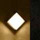 Aplică de exterior  LED Cinza CCT