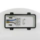 Plafoniera circulară LED CCT