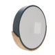 Plafoniera LED rotunda din lemn circulara 24W