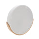 Plafoniera LED rotunda din lemn circulara 24W