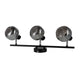 Plafoniera GU10 3 Spotlight