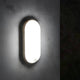 Plafoniera LED cu senzor de mișcare Sphere 12W PIR 360º IP54