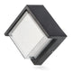 Aplică de exterior  LED Cinza CCT