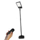 Lampa LED Solara si boxă  Bluetooth 240W CCT - imagine 2