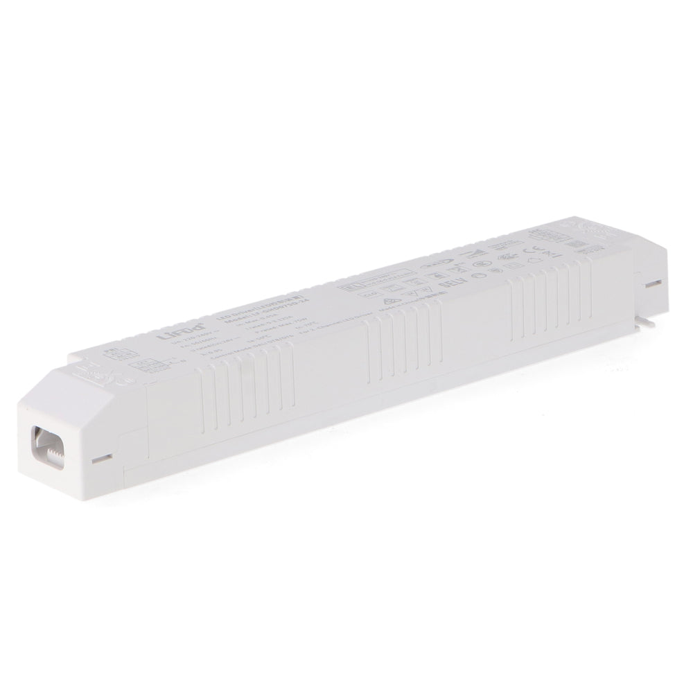 Sursă de alimentare LED Lifud dimabilă DALI / Push CCT DT6 / DT8 75W 24V DC