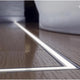 Profil din aluminiu - 2 metri