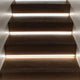 Profil din aluminiu TREP pentru scari- 2 metri