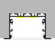 Profil din aluminiu Epyf - 2 metri