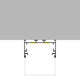 Profil din aluminiu Traken - 2 metri