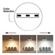 Proiector LED Napoli Plus Alb 20W CCT LED