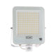 Proiector LED Napoli Plus White 100W cu senzor de mișcare