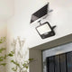 Proiector proiector LED solar 150W Milano - imagine 5