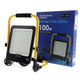 Proiector LED lucru cu trepied Napoli cu ștecher 100W