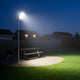 Proiector LED Napoli Plus Alb 150W CCT chip Osram