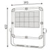 Proiector LED Slim Series 300W