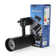 Spot LED CCT Aras 30W negru pentru sina monoafazata No Ficker