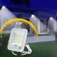 Proiector LED Napoli Plus Alb 20W CCT LED