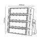 Suport proiector + Driver pentru Spot LED Modular 3X50W 90º IP68 150Lm/w
