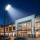 Proiector LED Napoli Plus Alb 150W CCT chip Osram
