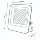 Proiector LED Napoli Plus 100W Osram Chip