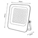 Proiector LED Napoli Plus 200W Osram Chip