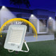 Proiector LED Napoli Plus Alb 50W CCT LED