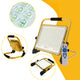 Spot LED portabil cu baterie Laptop 50W
