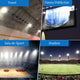 Suport proiector + Driver pentru Spot LED Modular 50W 90º IP68 150Lm/w