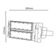 Suport proiector + Driver pentru Spot LED Modular 50W 90º IP68 150Lm/w