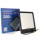 Proiector LED Napoli Plus 200W RGB LED